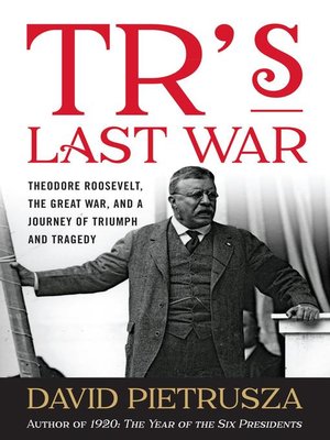 cover image of TR's Last War